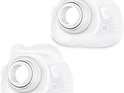 CPAP Replacement Cushions AirFit F40 Medium 2 Pack