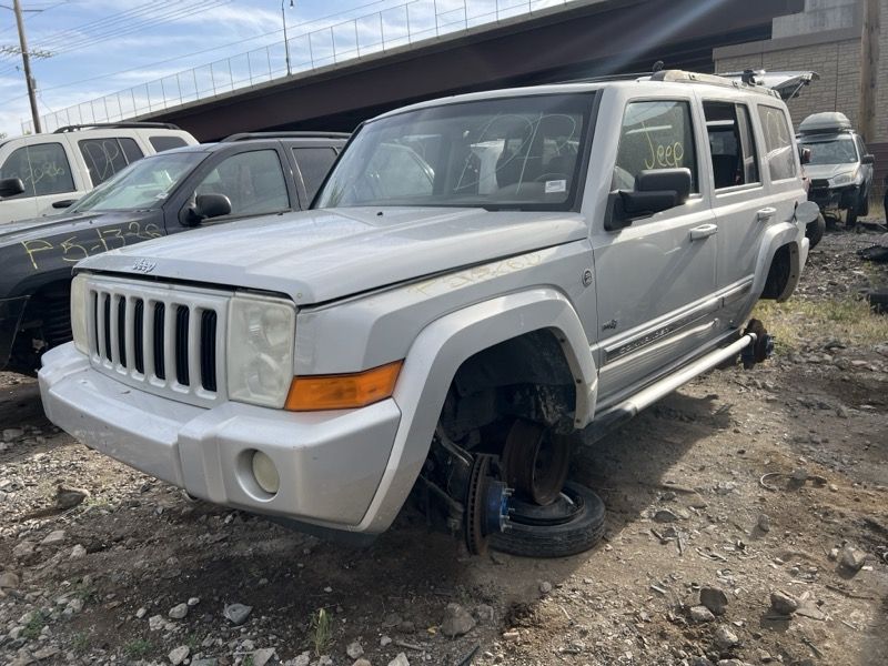 Just In! 2006 Jeep Commander Parts - UTPAP Orem