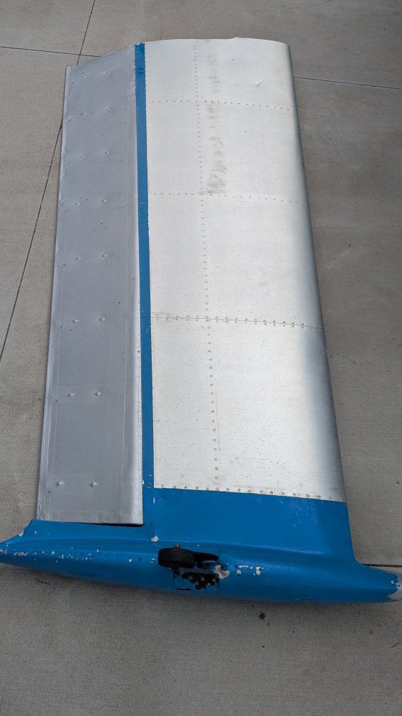 Wing for bar, table, decoration