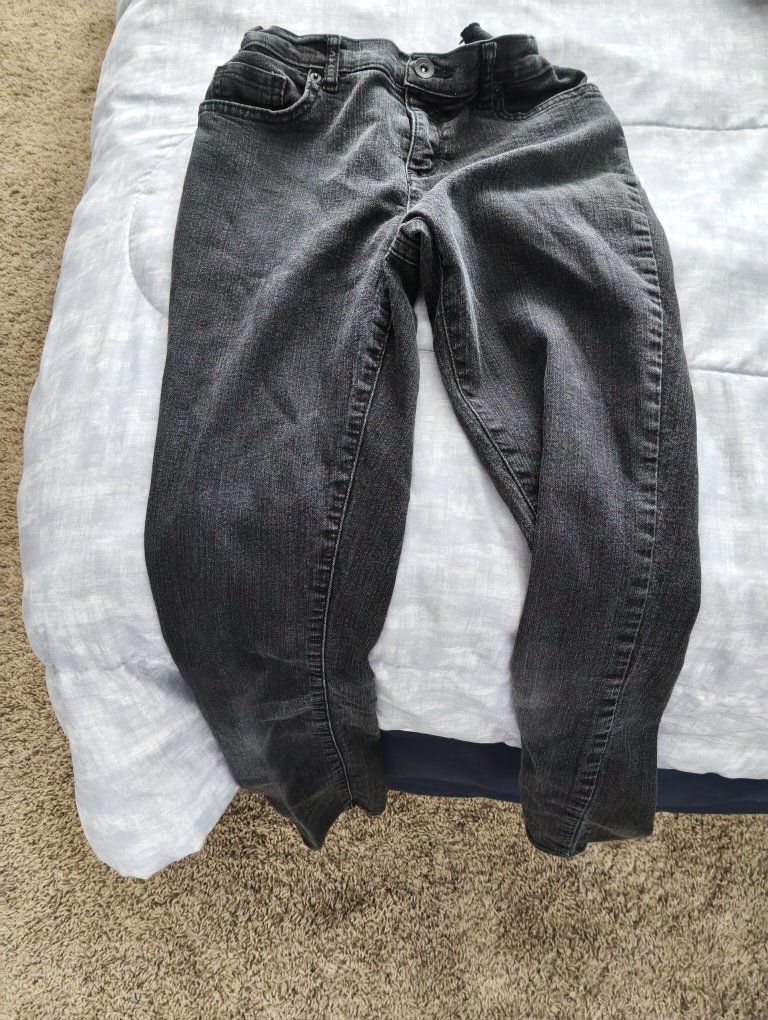 Skinny jeans size 14