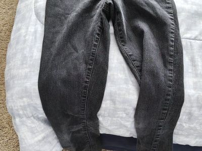 Skinny jeans size 14