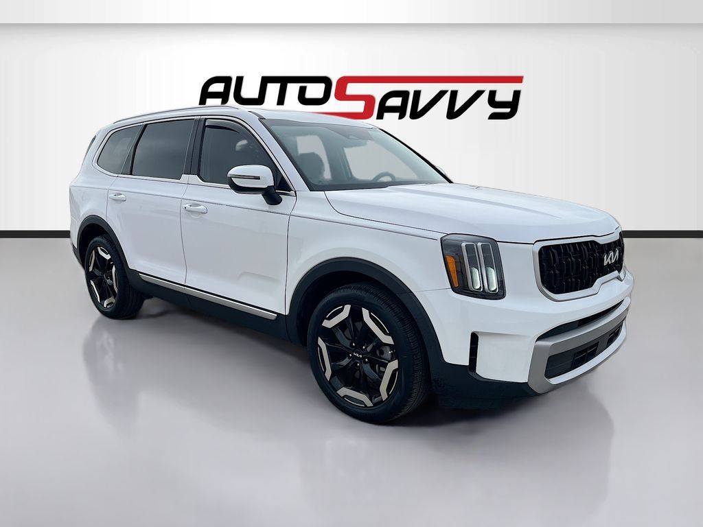 2023 Kia Telluride EX