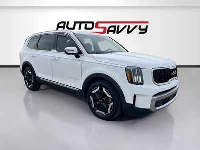 2023 Kia Telluride EX