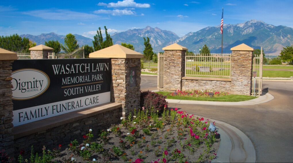 Riverton Burial Plots - Wasatch Lawn Memorial Park