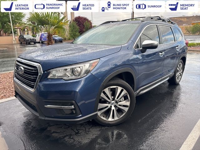 2021 Subaru Ascent Touring