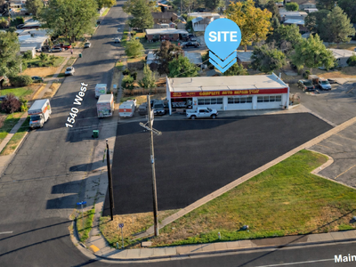 Automotive Shop for Lease - Layton Main Street.
