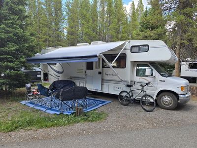 36k original miles 2000 Coachmen Leprechaun