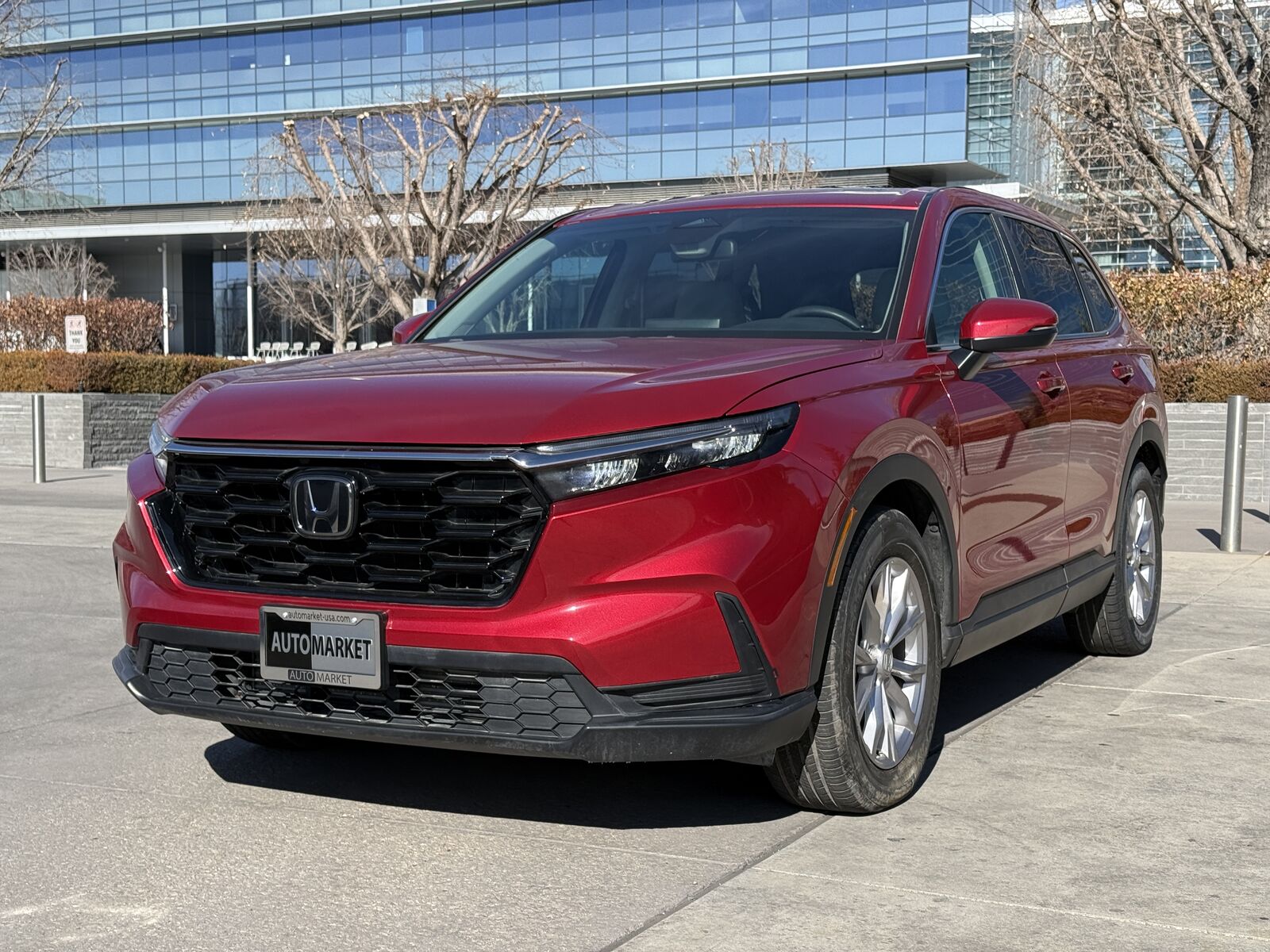 2024 Honda CR-V EX