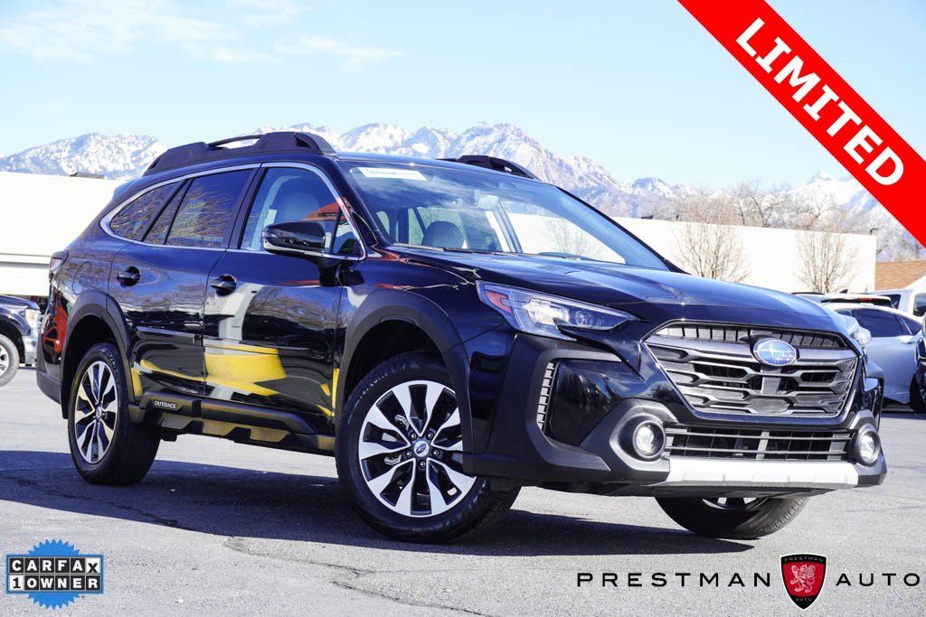2024 Subaru Outback Limited