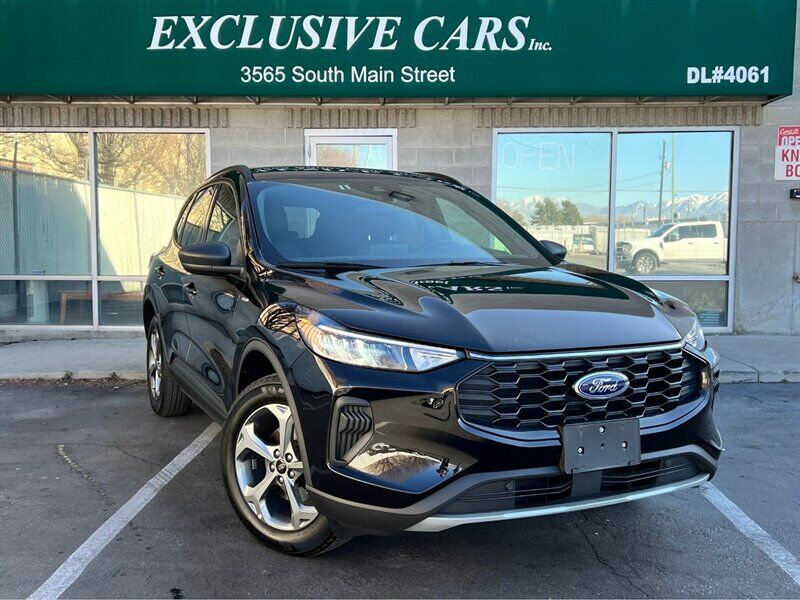 2025 Ford Escape ST-Line