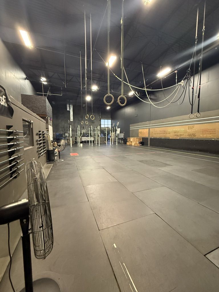 Elevated Crossfit Gym - American Fork For Sale