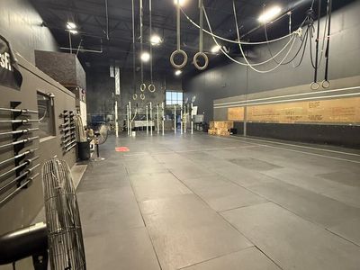 Elevated Crossfit Gym - American Fork For Sale