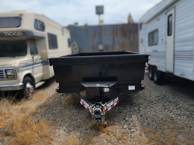 2025 PJ dump trailer