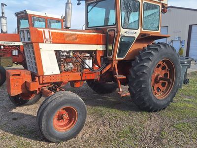 International Farmall Hydro 100