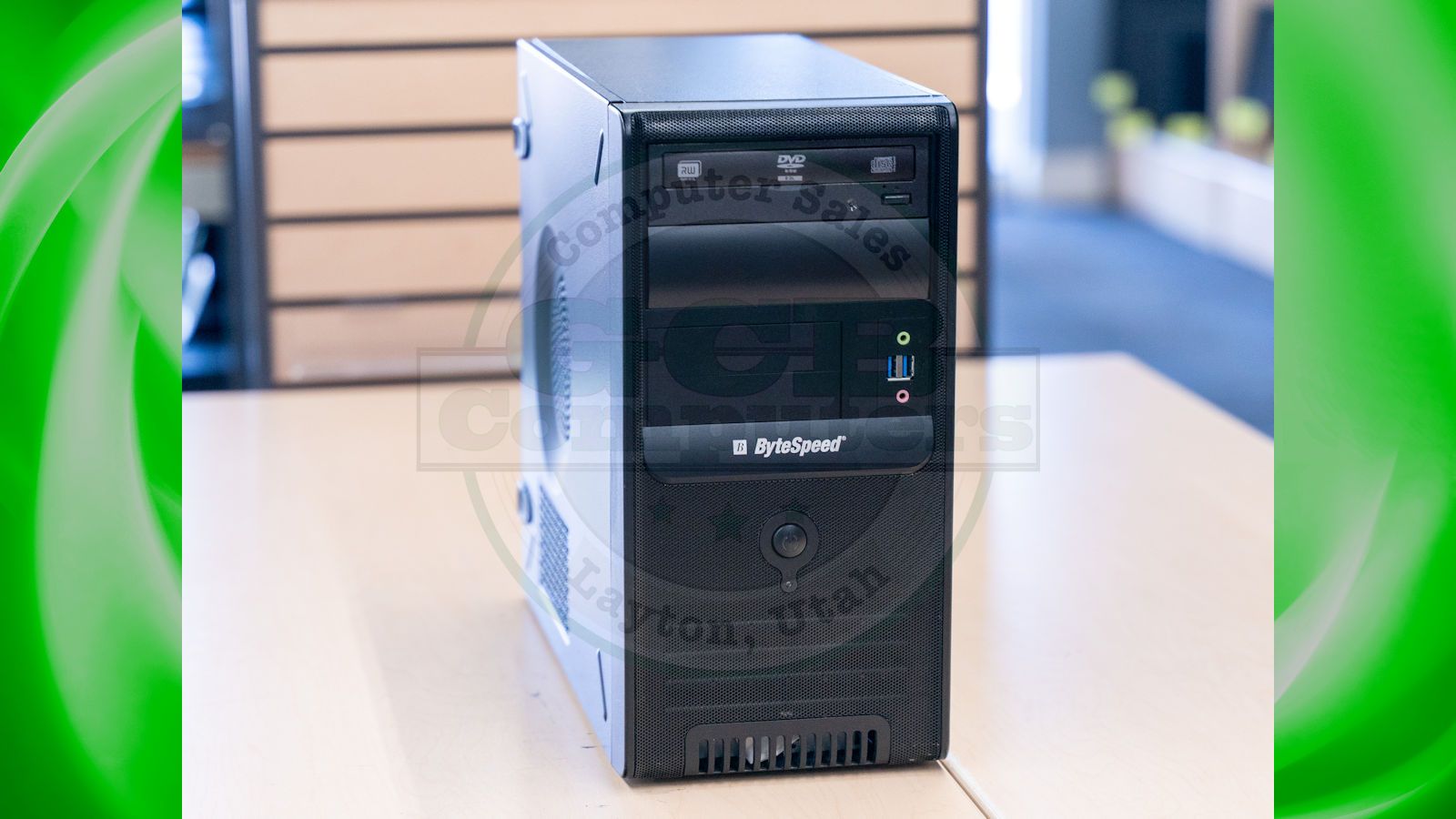 Custom i7-8700 Gamer 1TB SSD 32GB RAM RTX 2070 Super Windows 11 Gaming Computer Tower