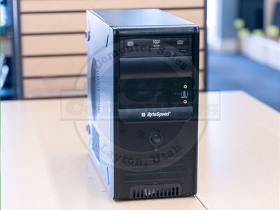 Custom i7-8700 Gamer 1TB SSD 32GB RAM RTX 2070 Super Windows 11 Gaming Computer Tower