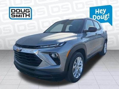 2026 CHEVROLET TRAILBLAZER LS