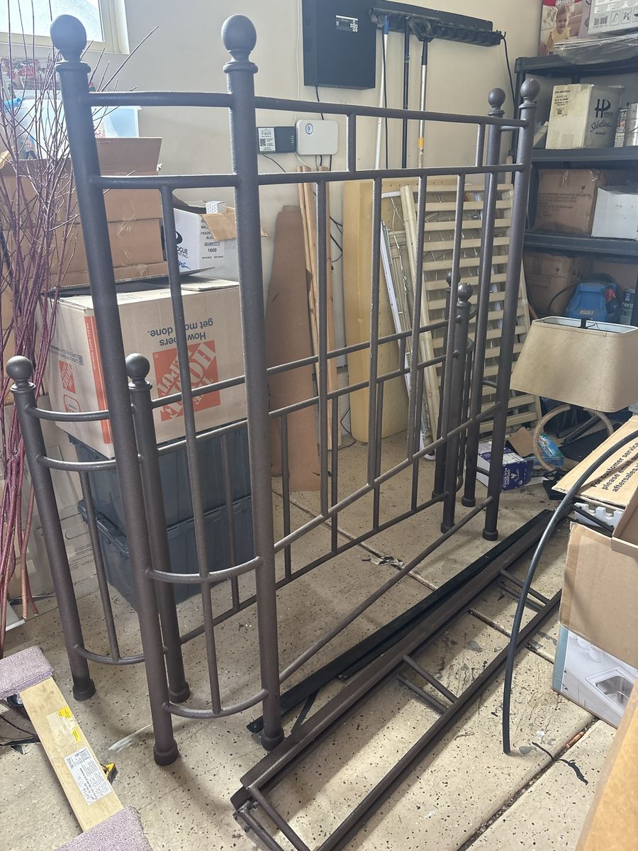 Bed frame