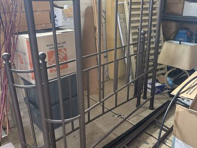 Bed frame