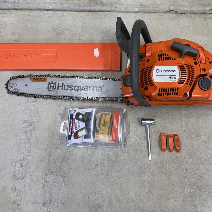 Husqvarna 445 18" Gas Chainsaw