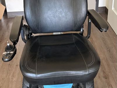 Wheelchair