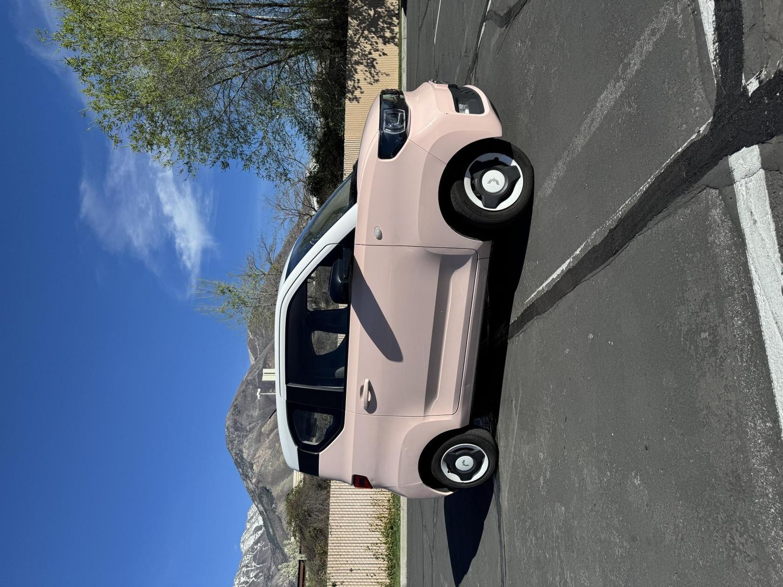 2022 Wuling Macaron EV