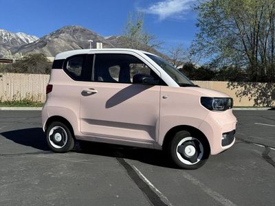 2022 Wuling Macaron EV