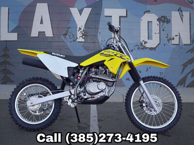 2026 Suzuki DR-Z125L