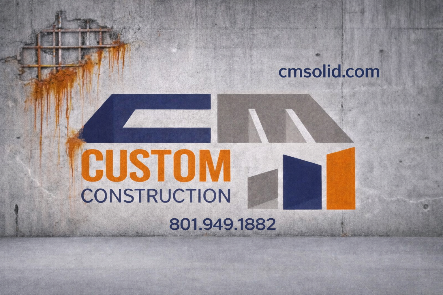 Cm Custom Construction - Concrete Specialists