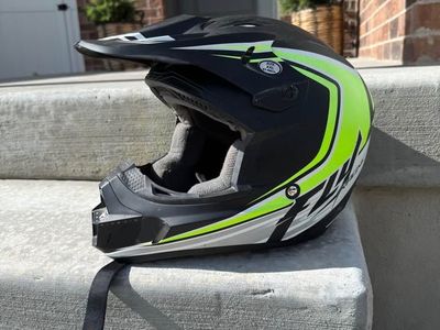 Fly Racing Helmet XXL