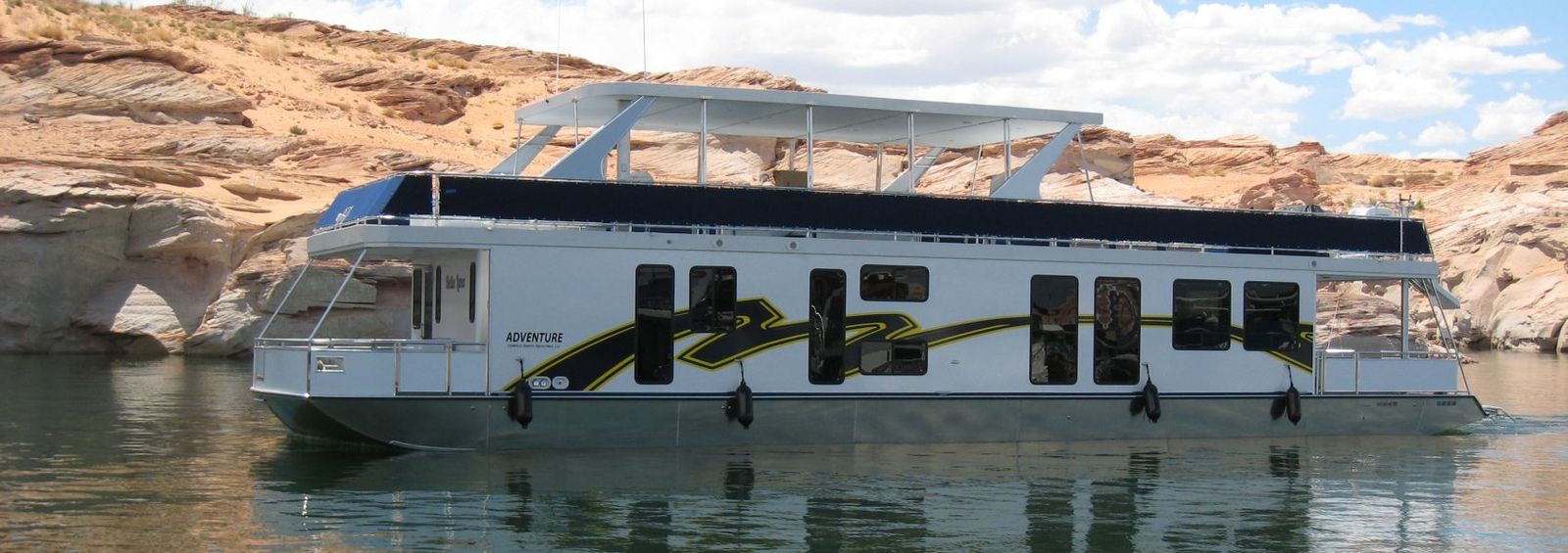 2013 Bella Luna - Summer Set Houseboats Lake Powell Shared Ownership