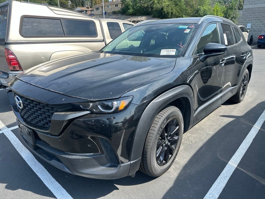 2025 Mazda CX-50 2.5 S Preferred