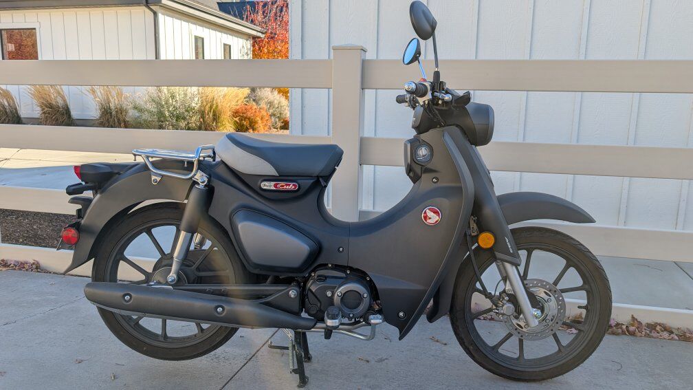 2022 Honda Super Cub C125