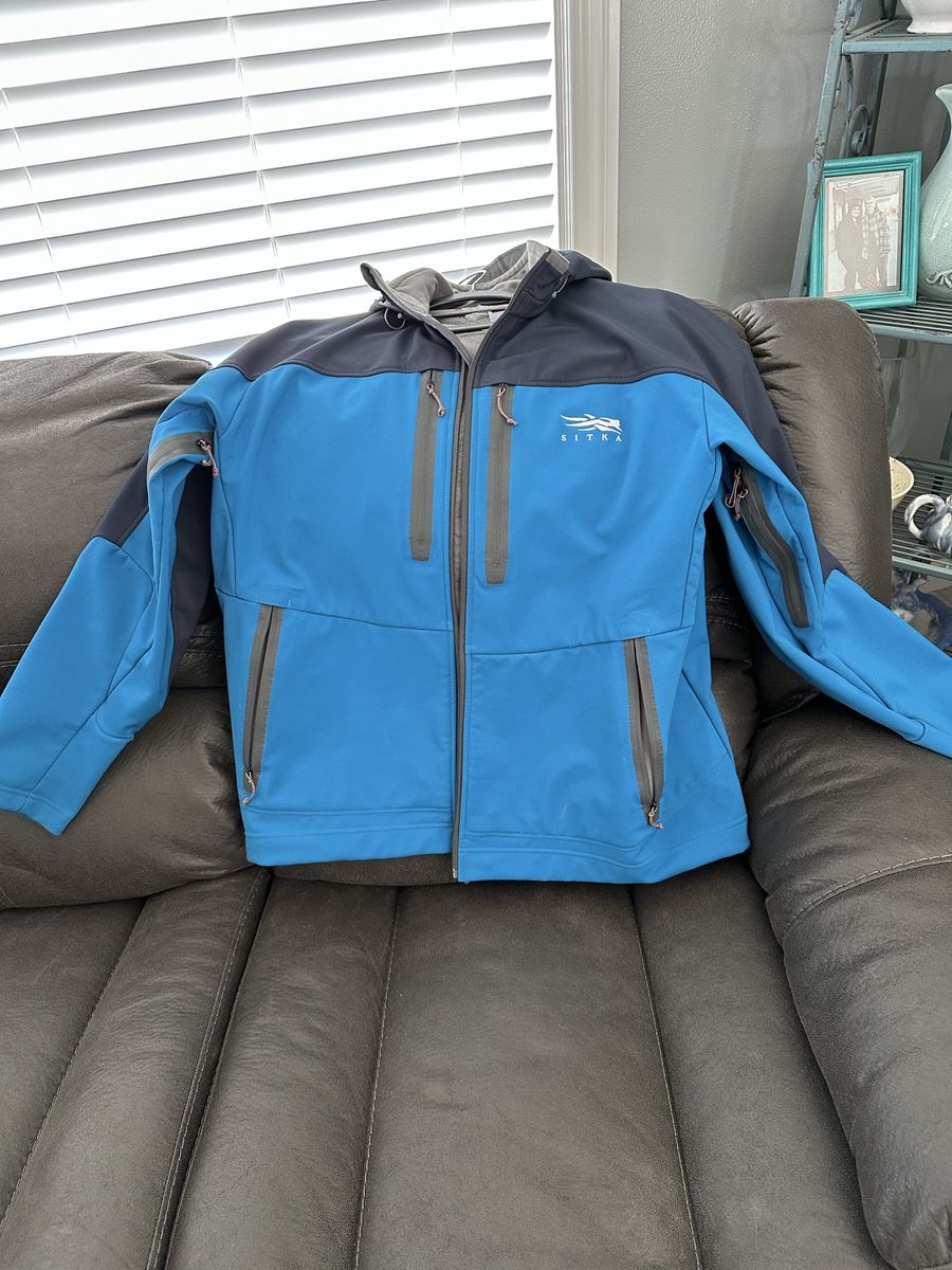 Sitka Jetstream Men's XL Jacket