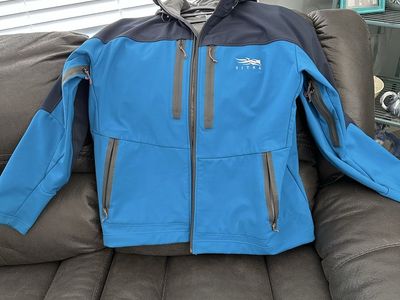 Sitka Jetstream Men's XL Jacket