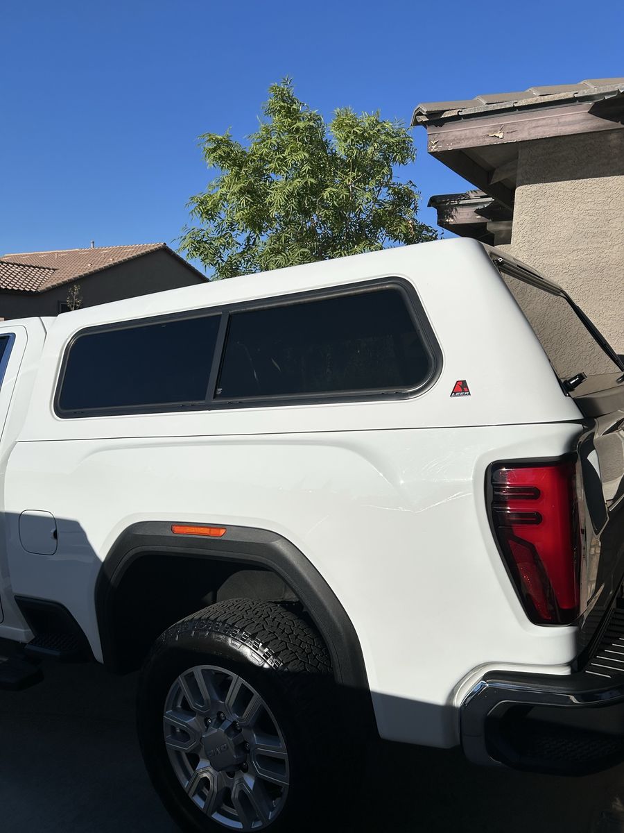 Truck Shell