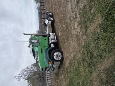 mack not peterbilt or kenworth