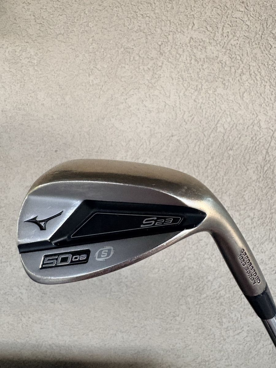 Mizuno S23 wedge 50°