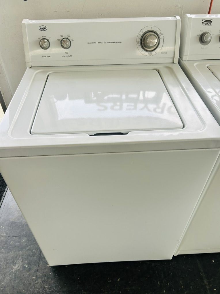 Roper Top Load Washer
