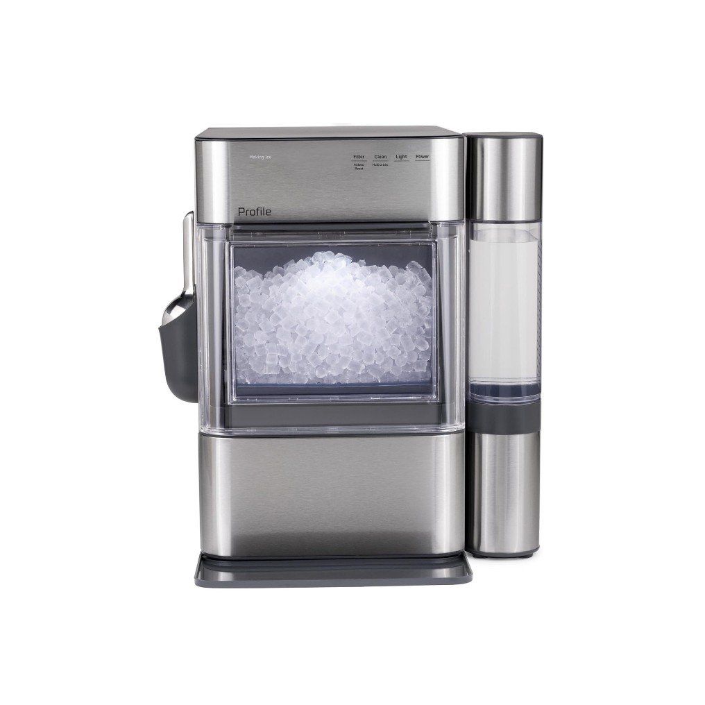 New-GE Profile 2.0 Opal ULTRA Nugget Ice Machine