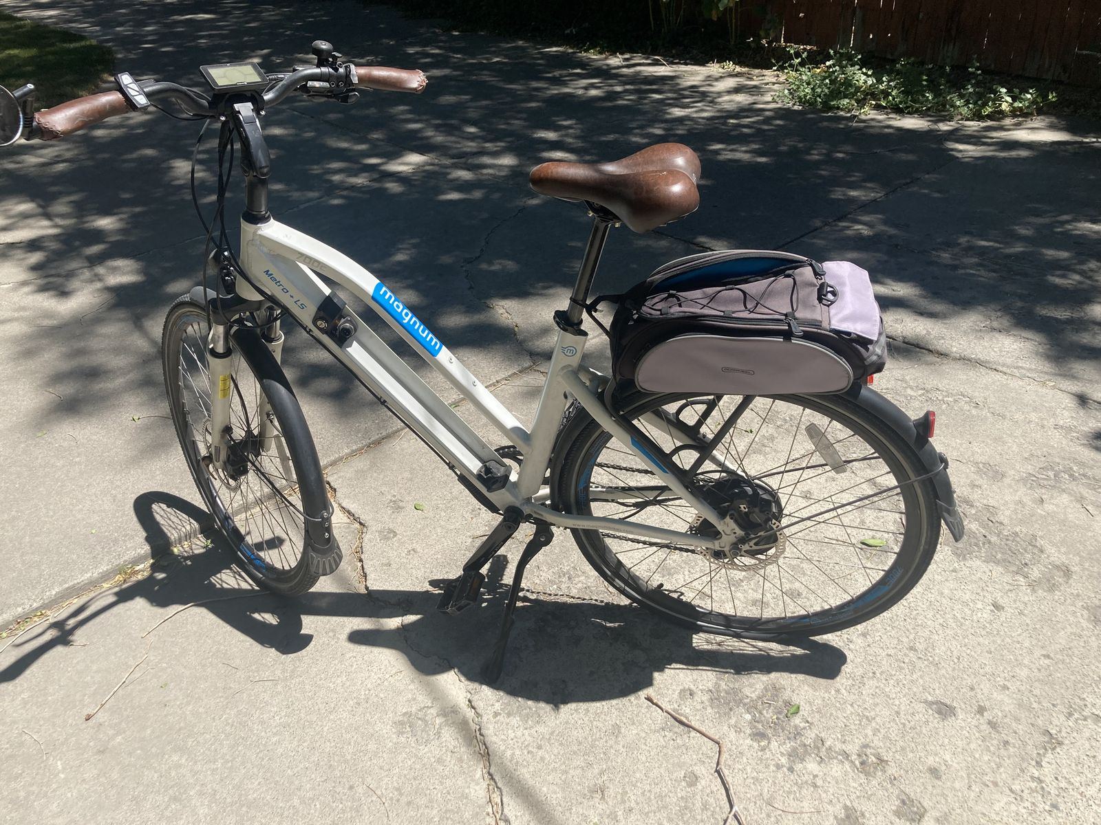 Magnum E-Bike