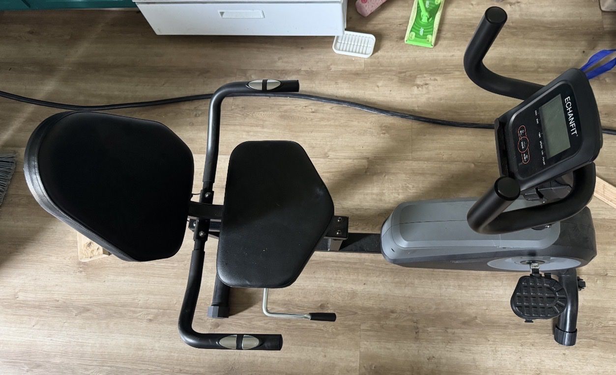 Exercise bike
