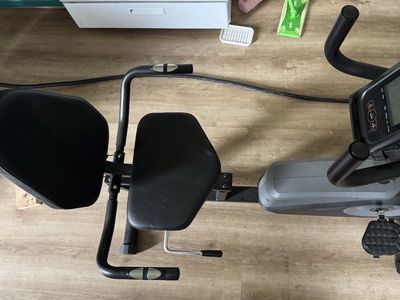 Exercise bike