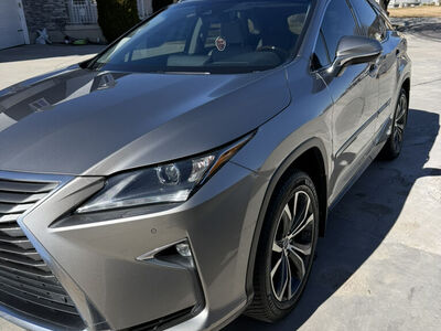 2018 LEXUS RX 450h