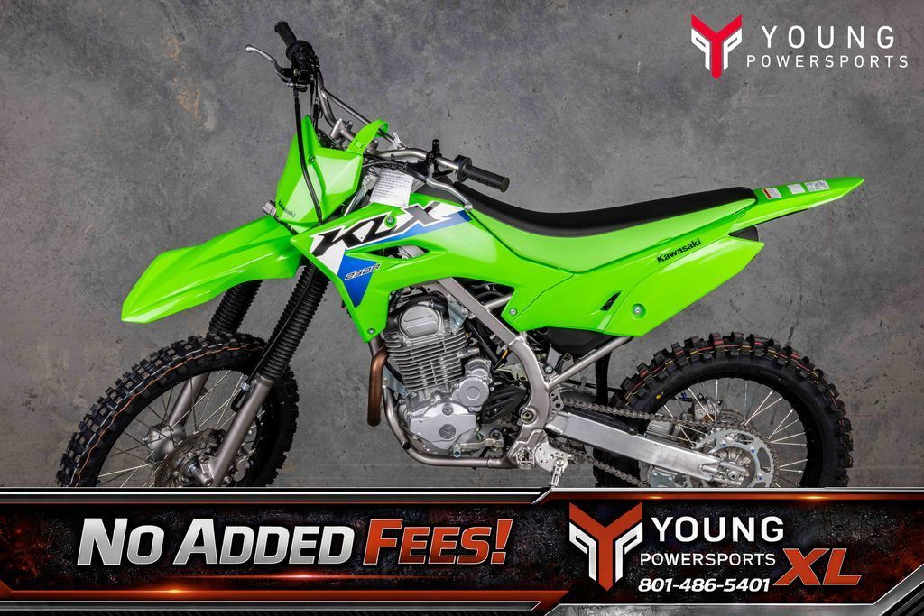 2026 Kawasaki KLX®230R