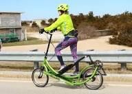 3 speed Elliptigo bike