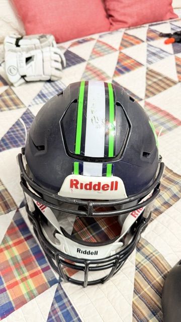 Riddell Speedflex Football Helmet