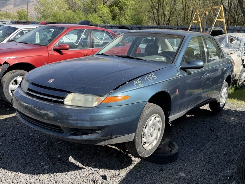 New Arrival - 2002 Saturn L200 Parts