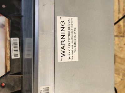 camper trailer AC/DC 12V Power Inverter charger - from 2020 Mallard