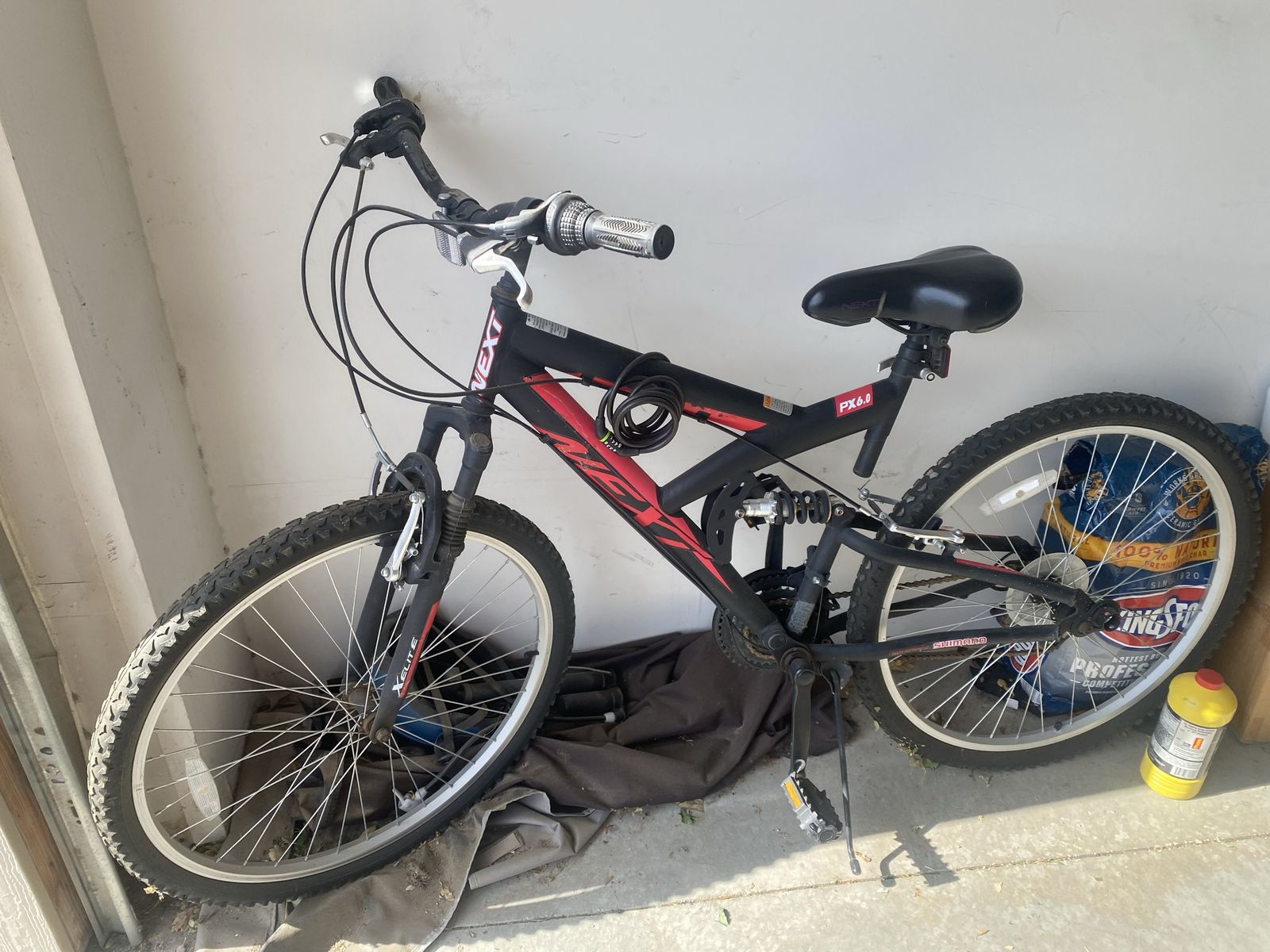 Bike